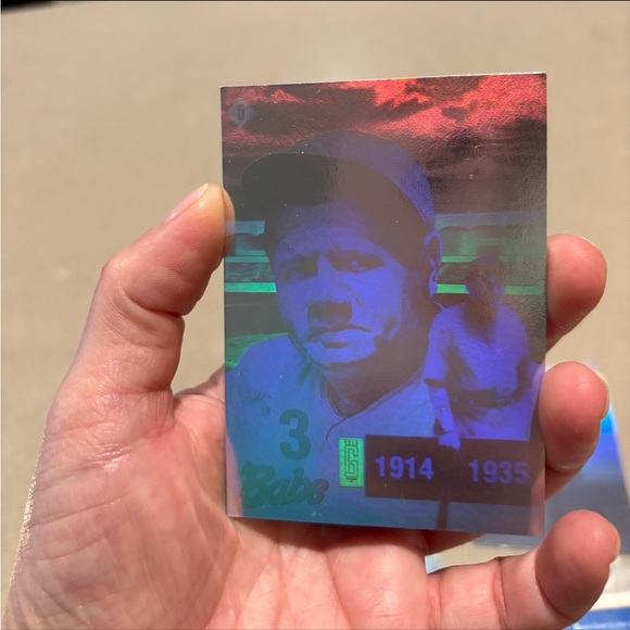 Vintage 3D Hologram Sports Cards Lot Babe Ruth, Lou Gehrig, Baseball Legends - www.bongoclub.cl Vintage 3D Hologram Sports Cards Lot Babe Ruth, Lou Gehrig, Baseball Legends - www.bongoclub.cl